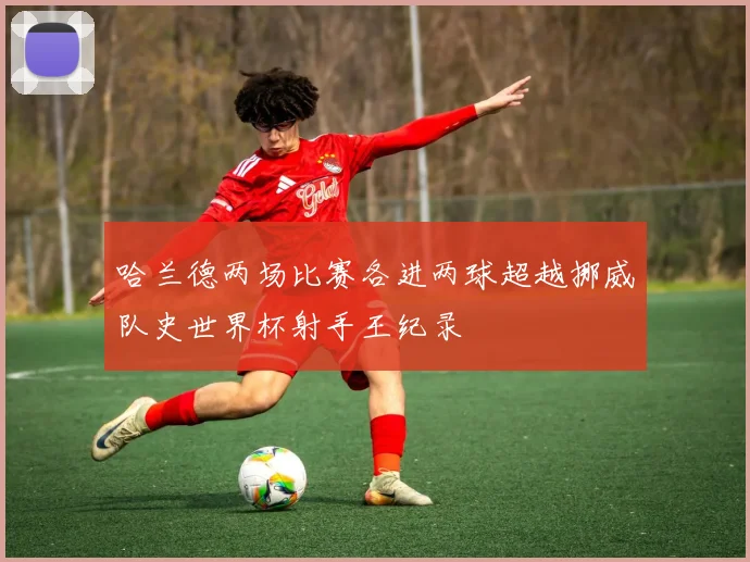 哈兰德两场比赛各进两球超越挪威队史世界杯射手王纪录