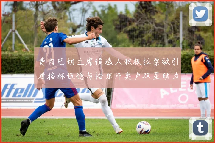 费内巴切主席候选人积极拉票欲引进格林伍德与恰尔汗奥卢双星助力球队